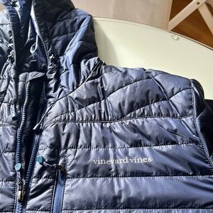 Vineyard Vines XXL winter jacket has never been worn brand new.